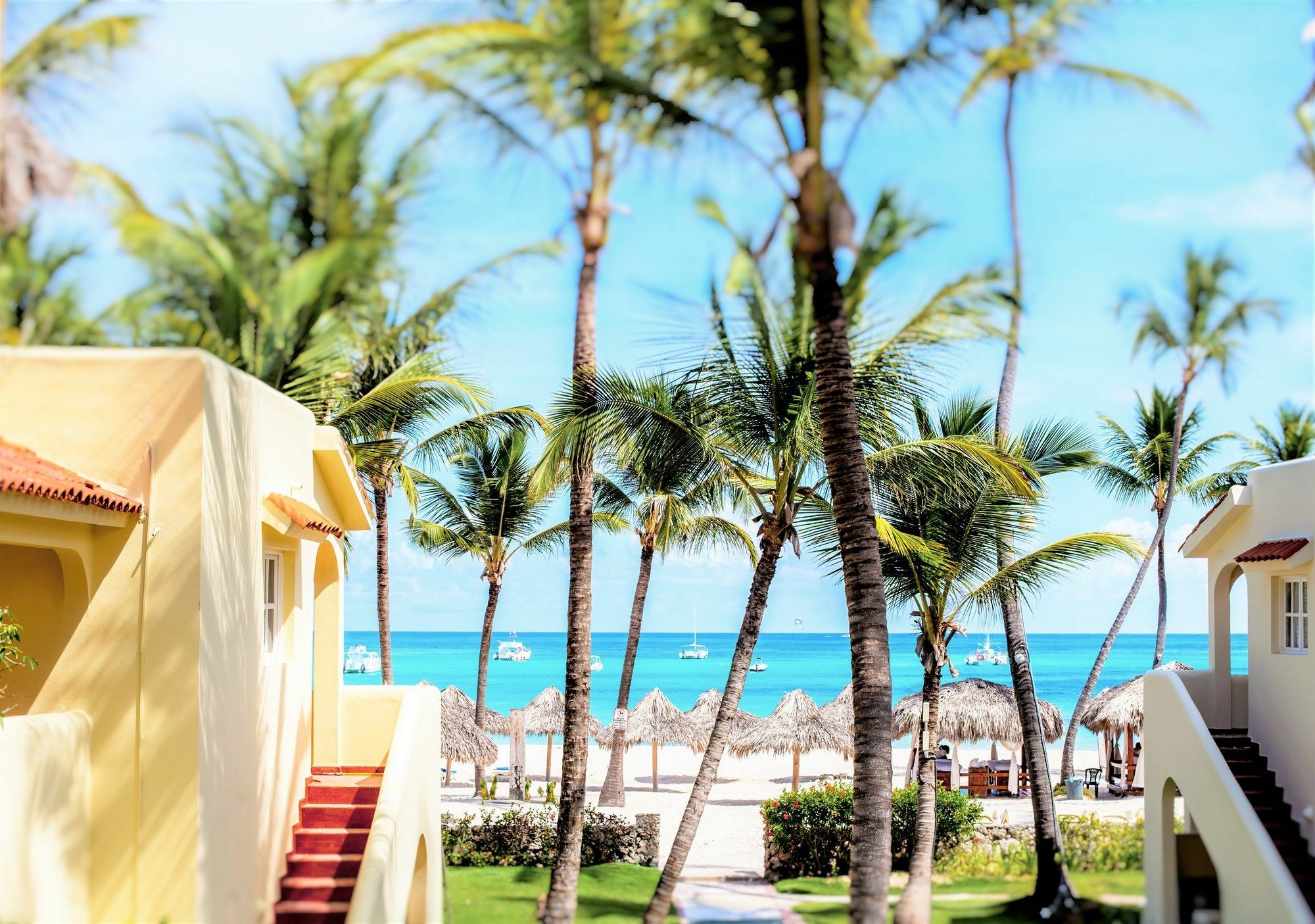 Los Corales Beach Village Punta Cana Dış mekan fotoğraf