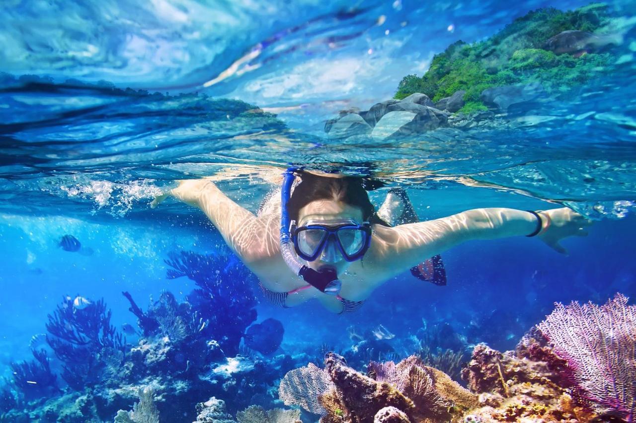Los Corales Beach Village Punta Cana Dış mekan fotoğraf